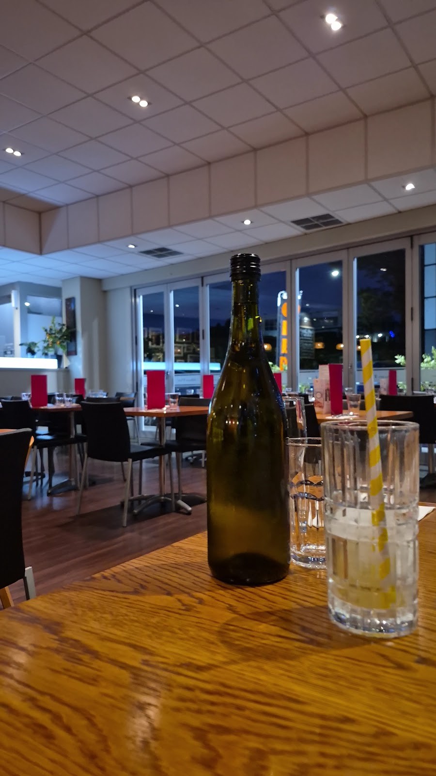 Khun Pun Thai: the place