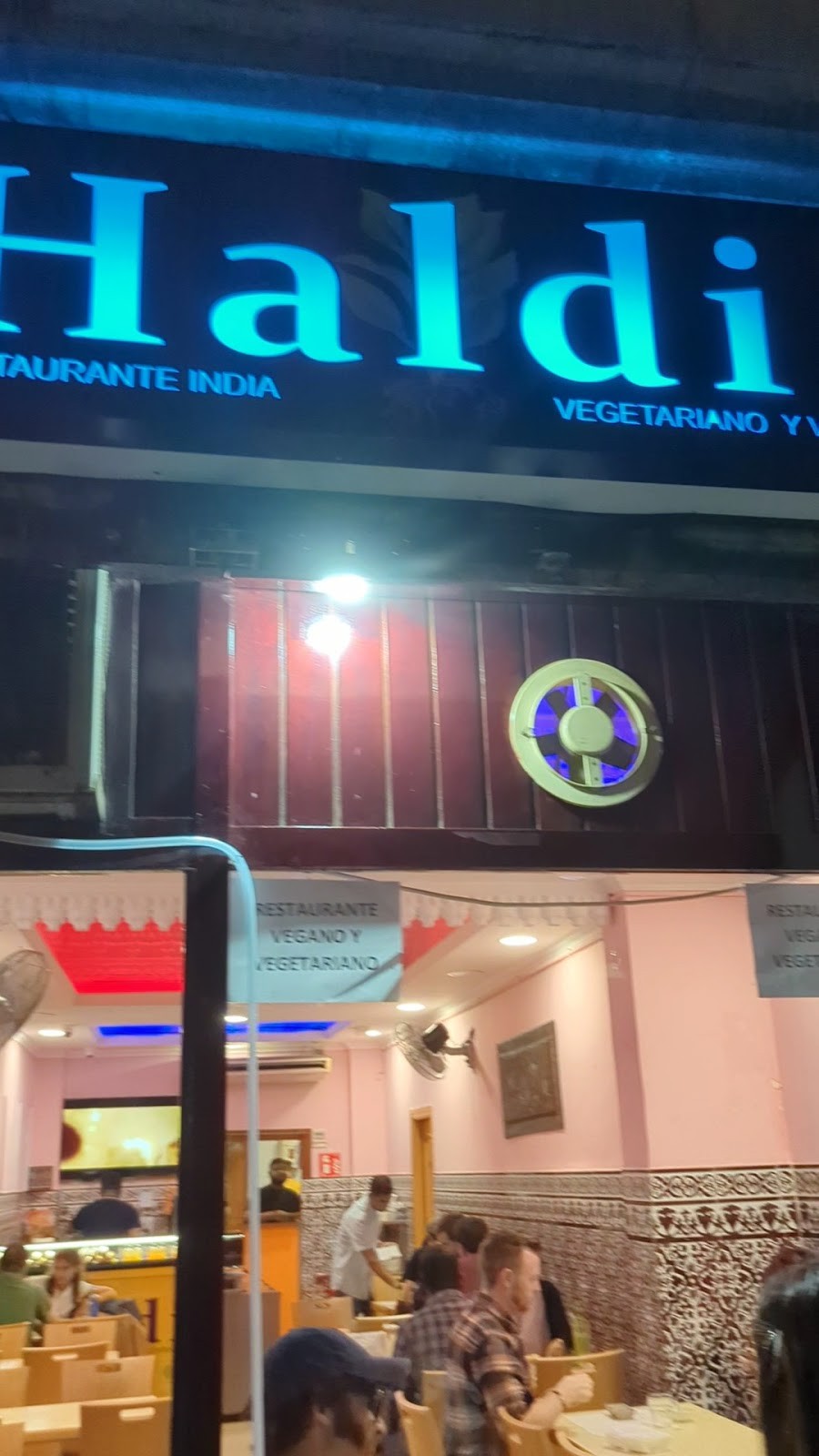 Haldi: the place