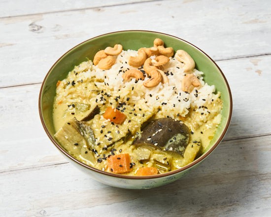 Riz Riz Paradis: food & drinks