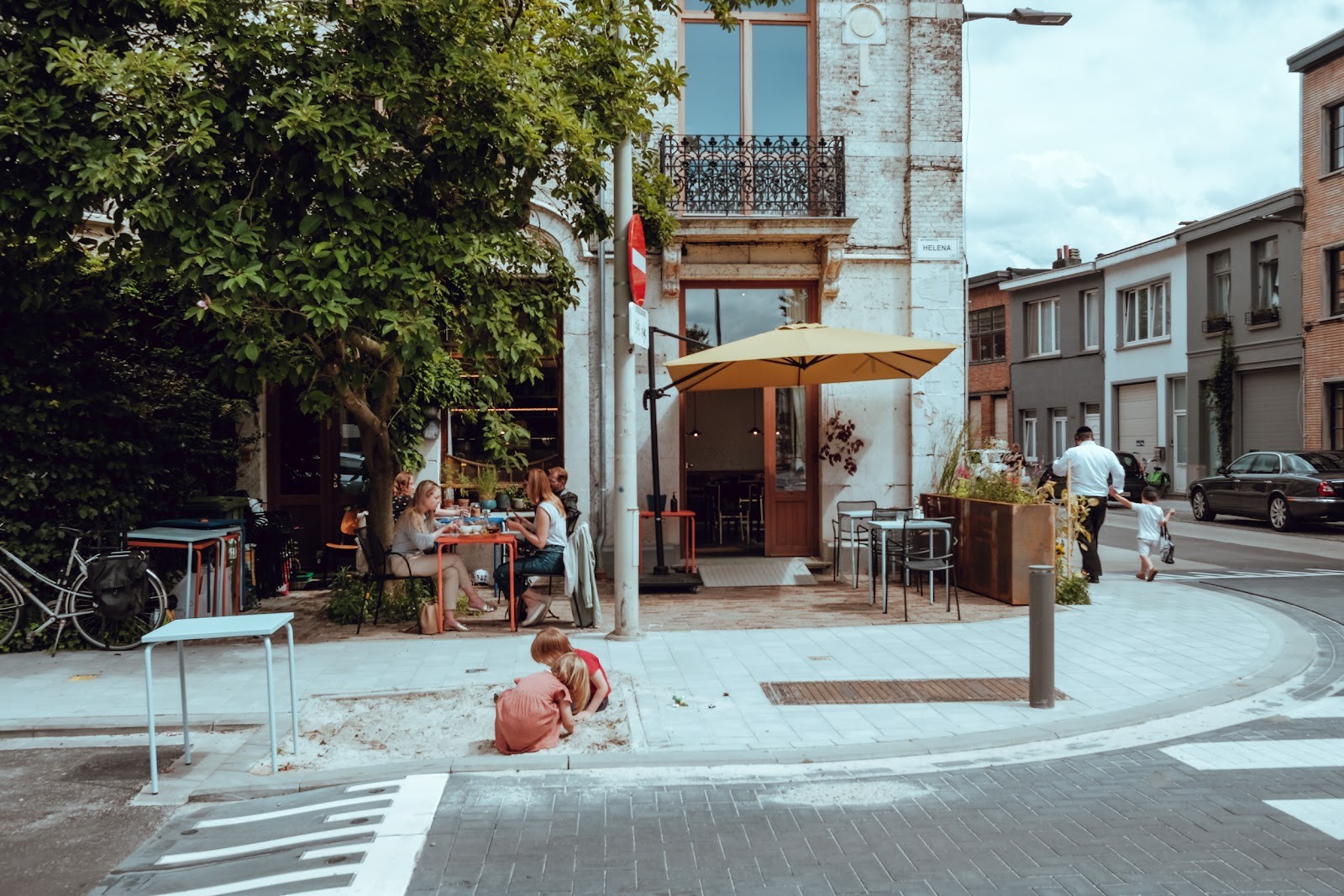 Extra Fika: the place