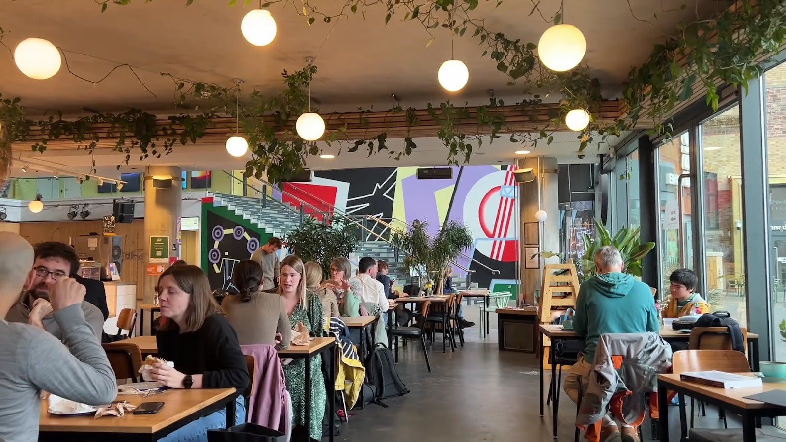 The Bristol Loaf - Beacon: the place