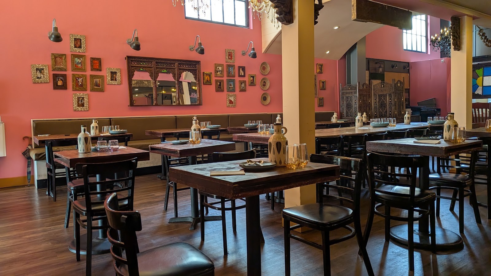 Jalebi Street: the place