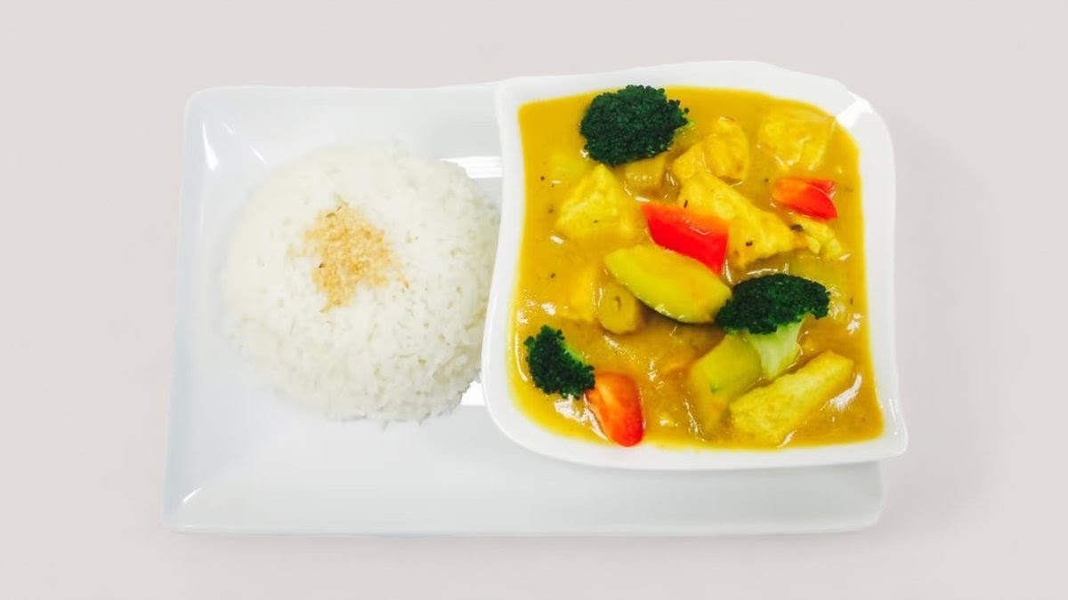 Restaurant Loving Hut: food & drinks