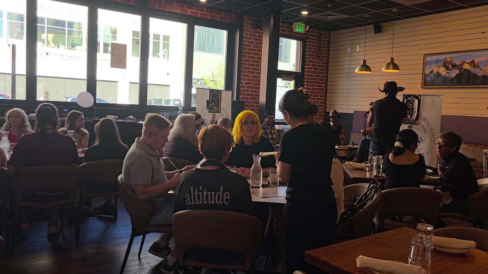 Mantra, Nepali Indian Fusion Food: the place