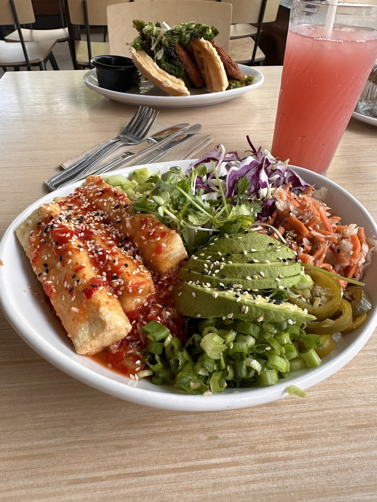 Native Foods: food & drinks
