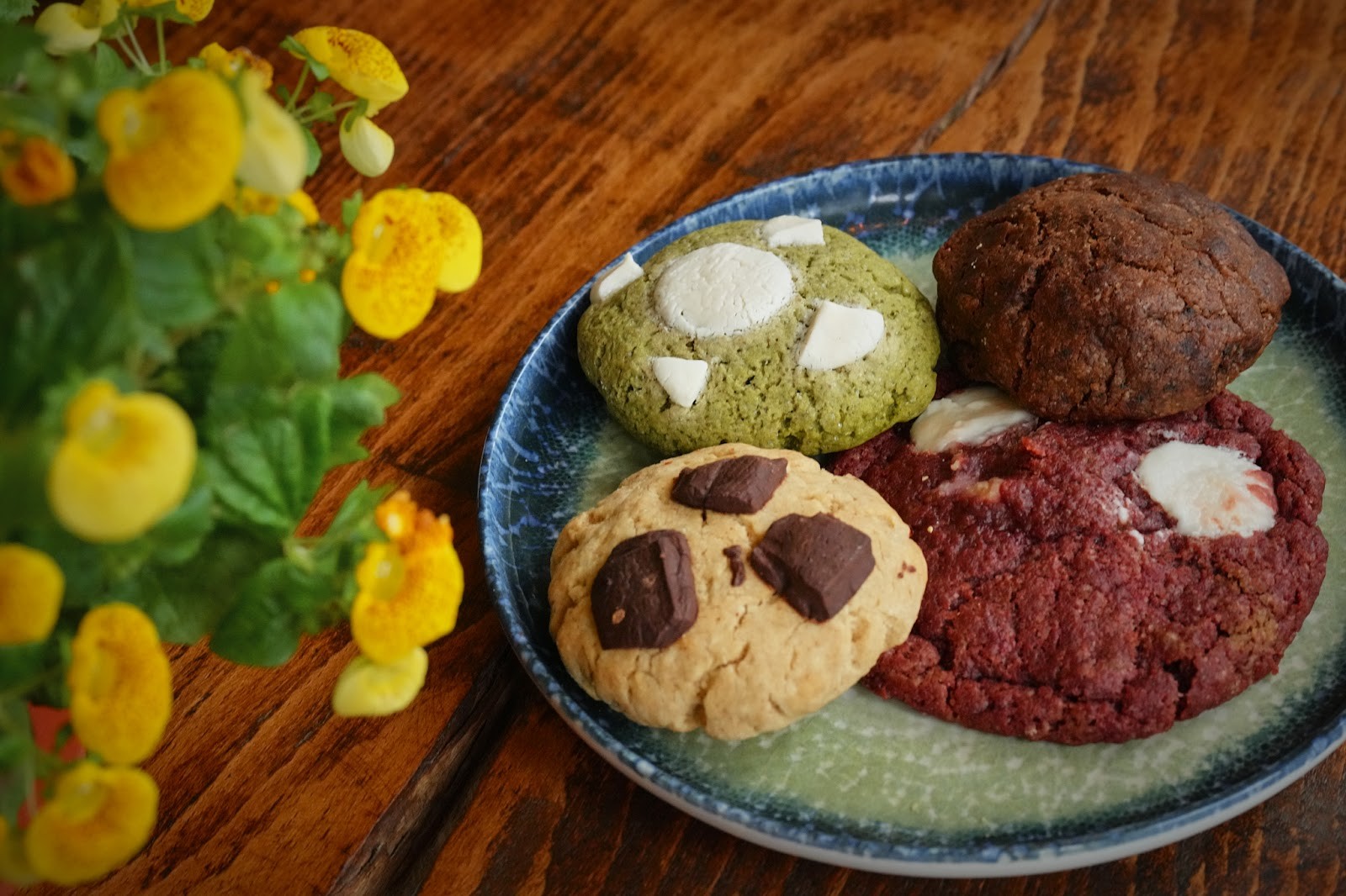 Fronda Café: food & drinks