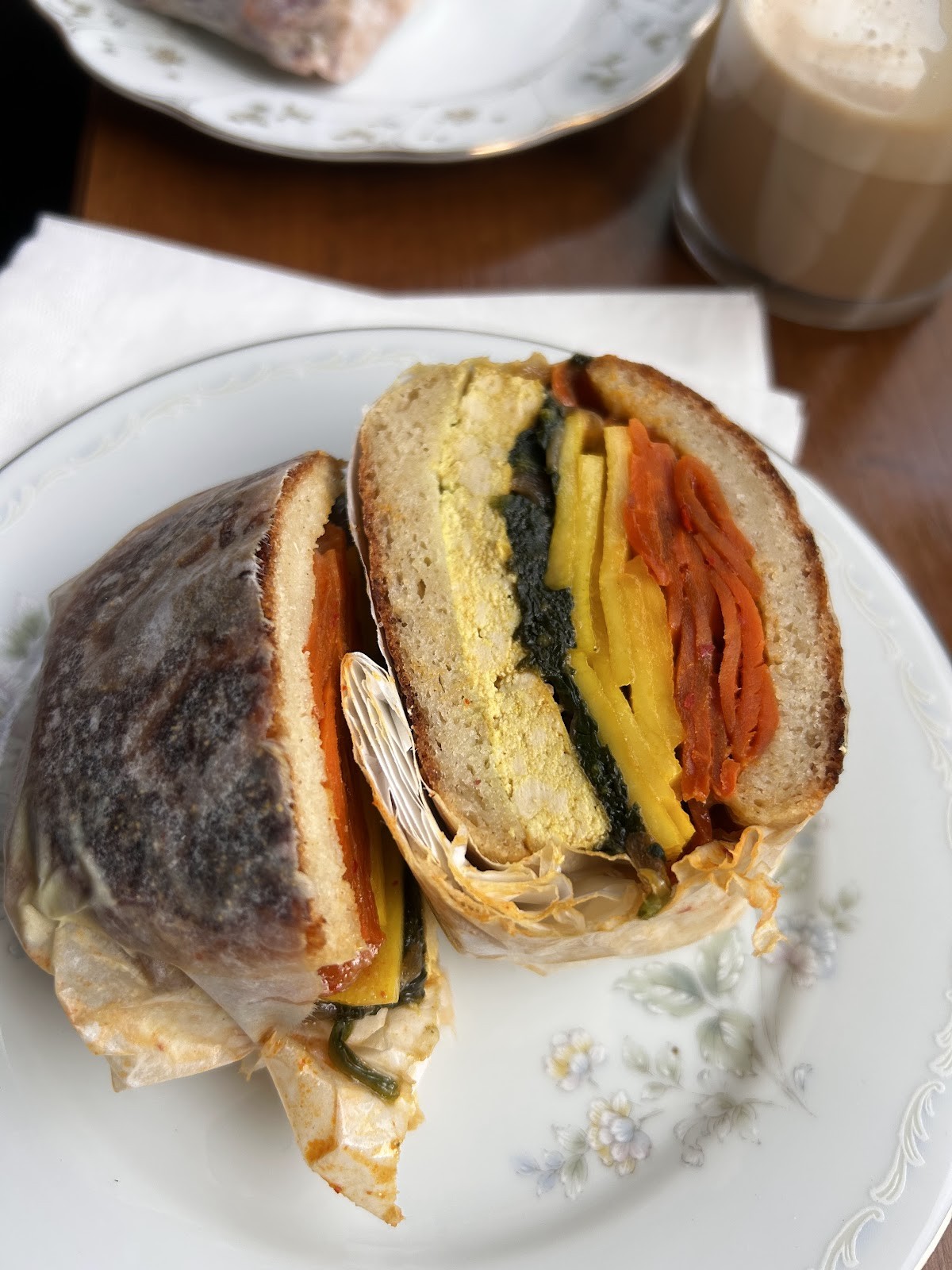 Yeobo Cafe and Bar: food & drinks