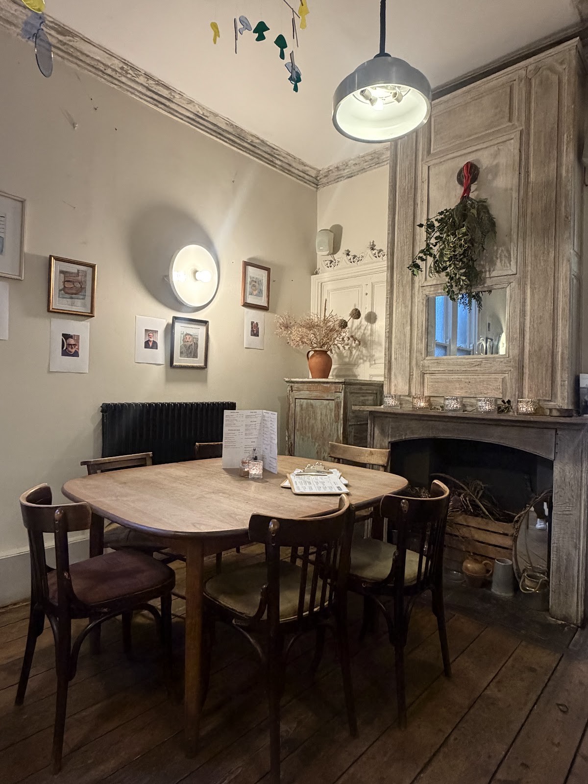 Partisan: the place
