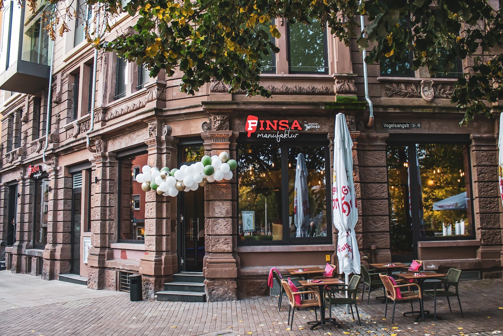 Pinsa Manufaktur Stuttgart: the place