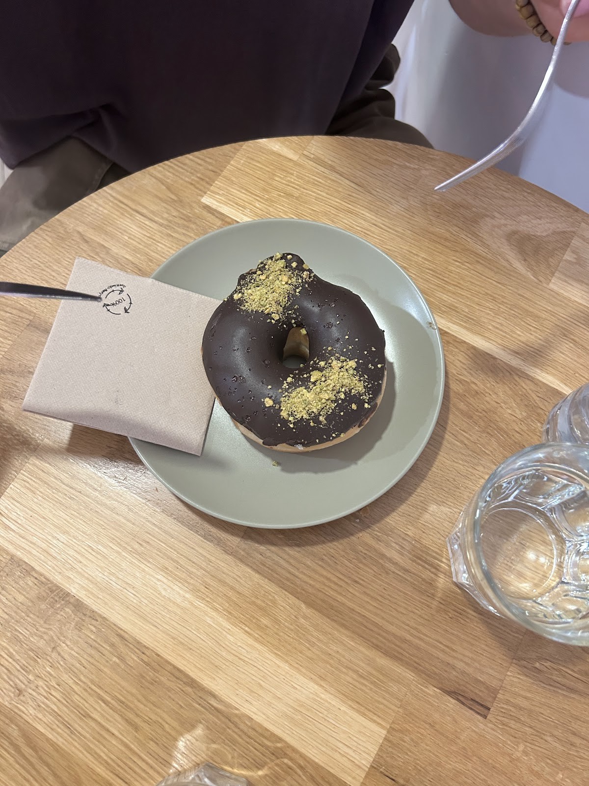 Delish Vegan Doughnuts: food & drinks