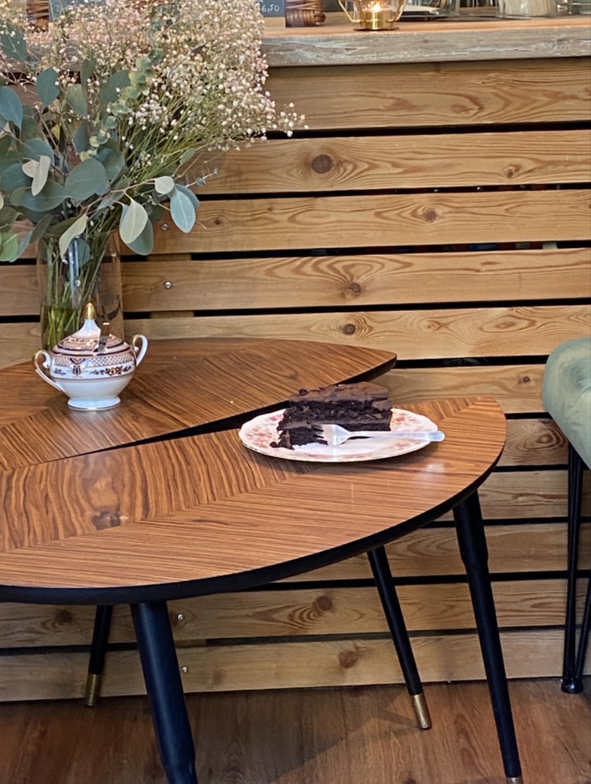 Zuckerschnute Cakes & Catering: the place
