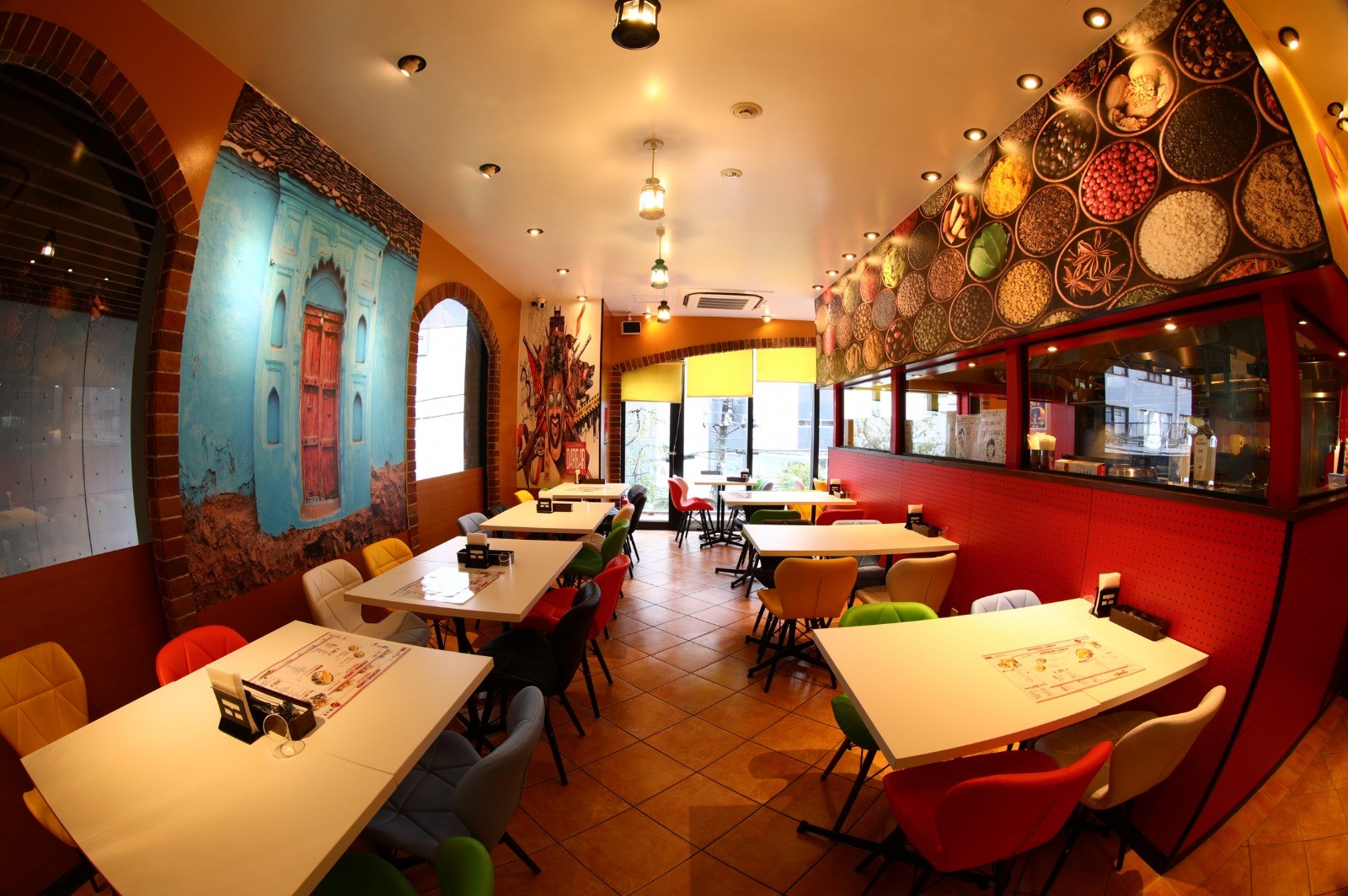 Aromas Of India: the place