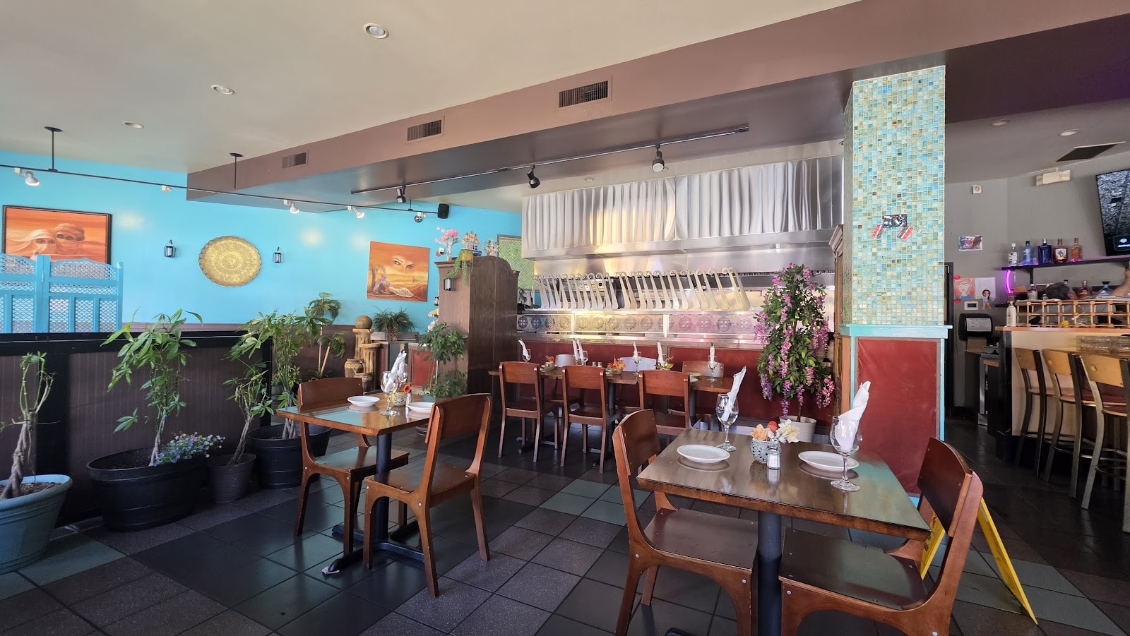Kabob: the place