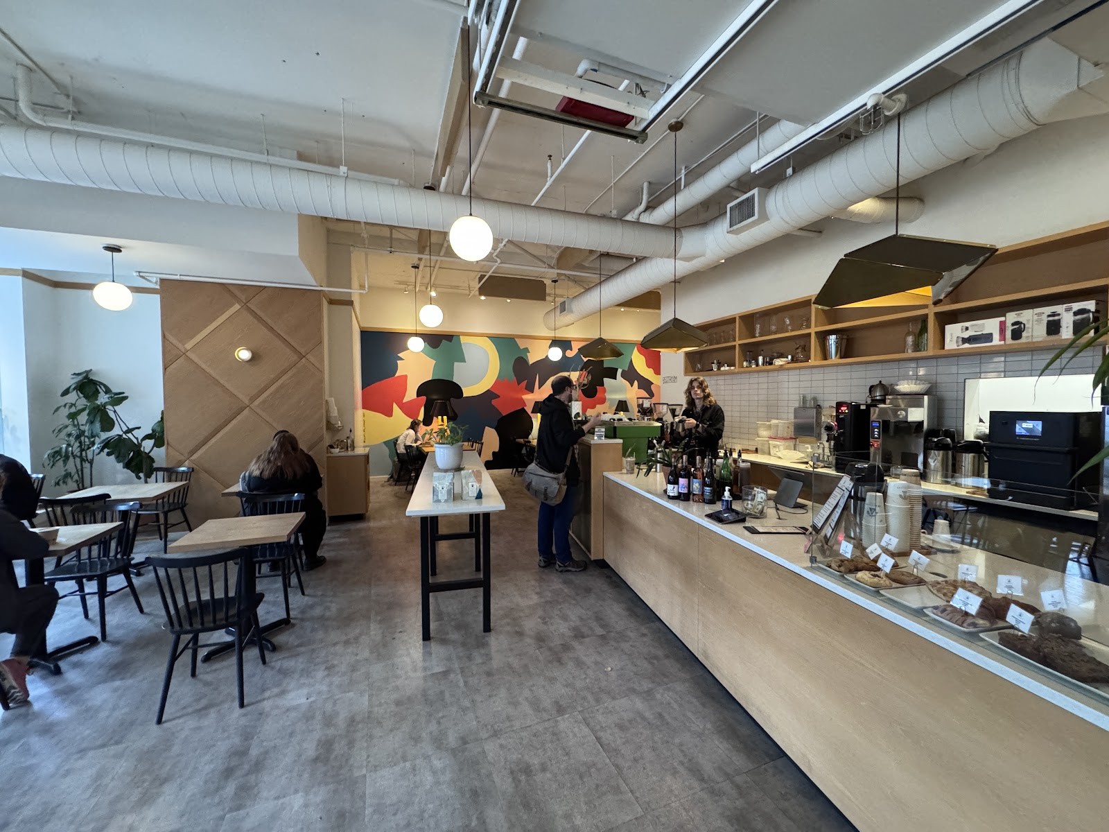 Fred Coffee: the place