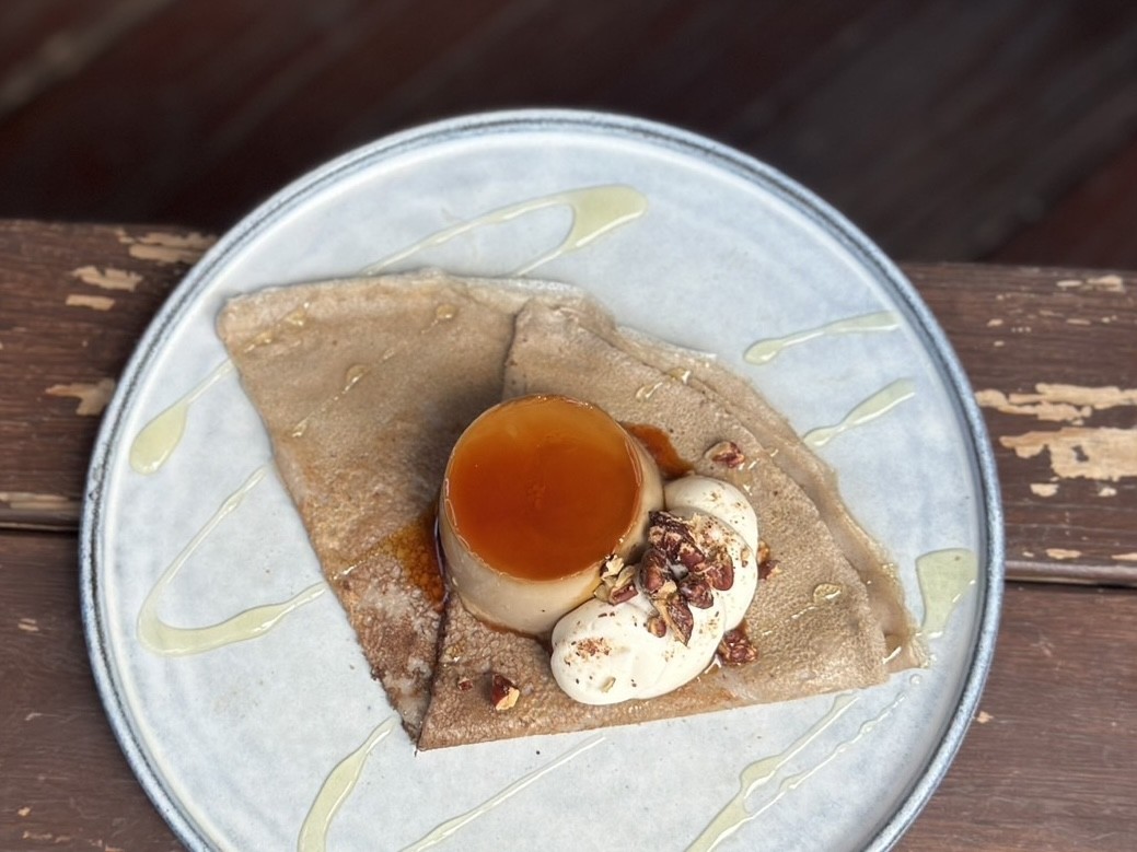 Cafe Anthrop: food & drinks