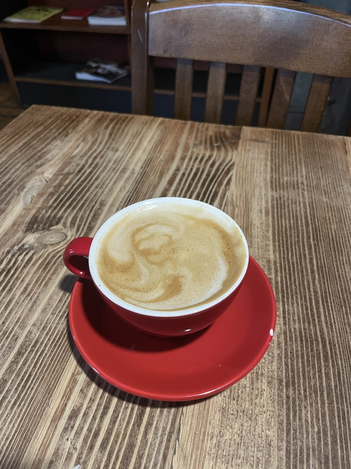 Grindcore House: food & drinks