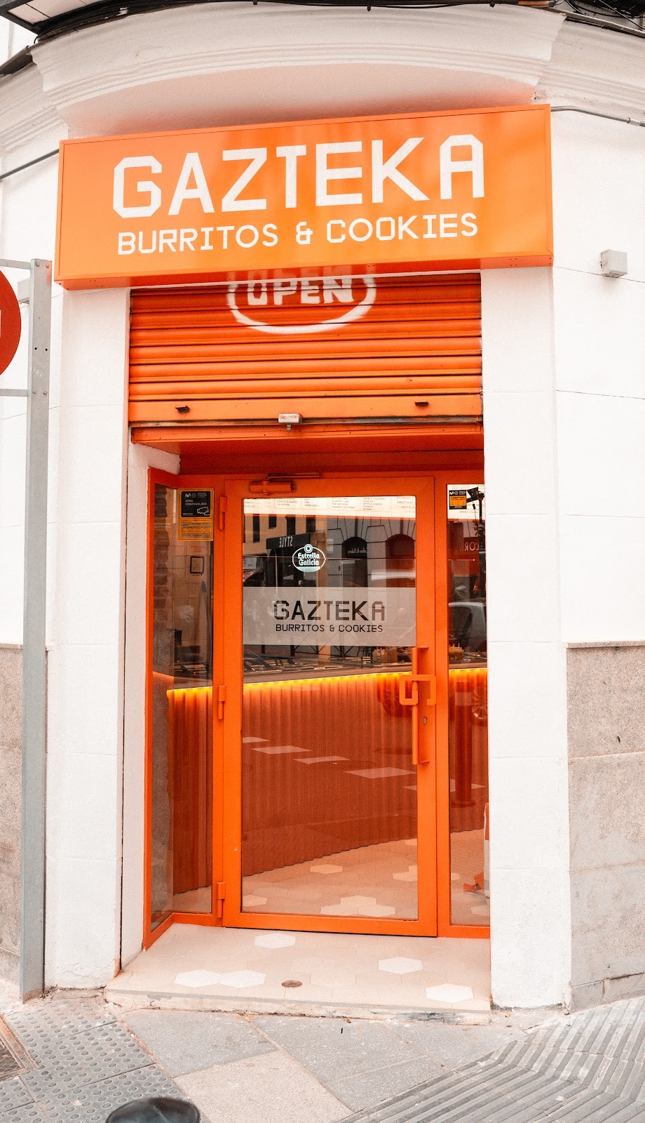 Gazteka Malasaña: the place
