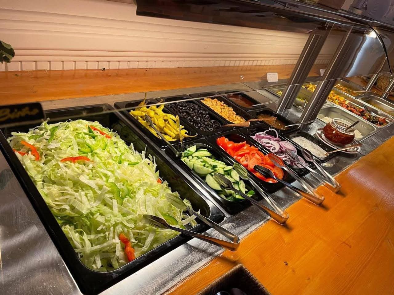 Swad Indian Bistro & Bar: the place