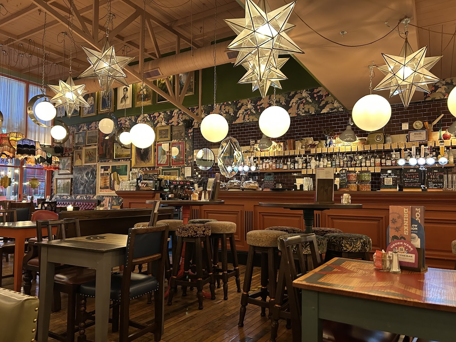 Bianco Lounge: the place