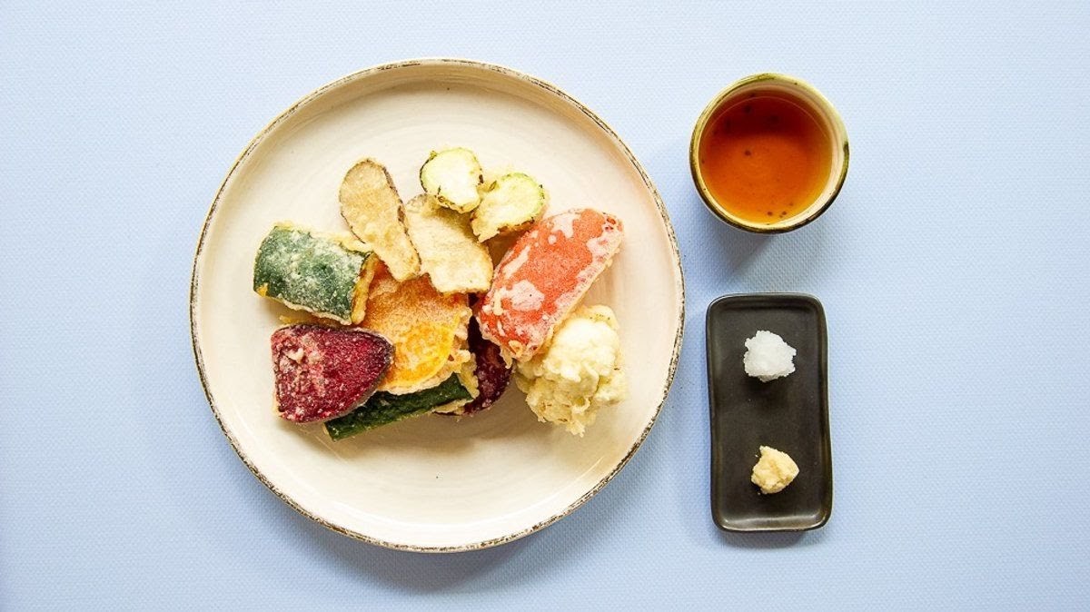 Ka Vegan Udon&Sushi: food & drinks