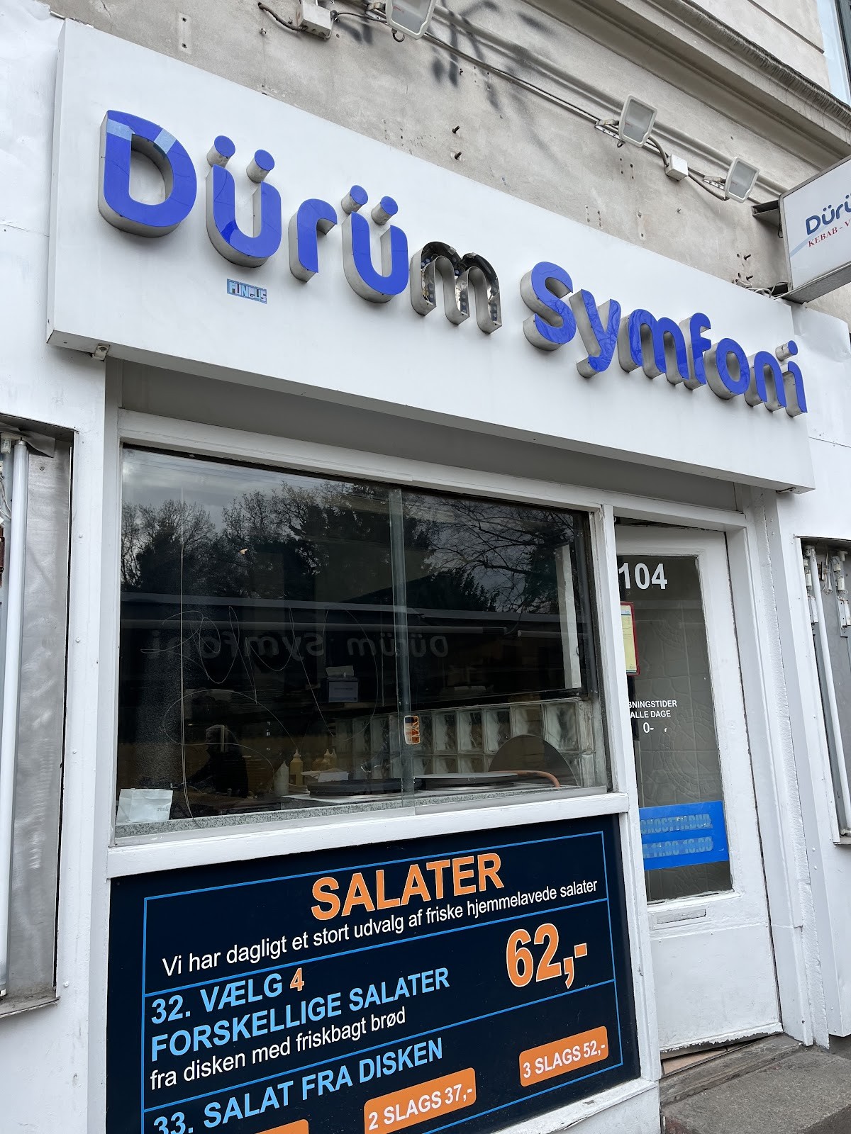 Dürüm Symfoni: the place