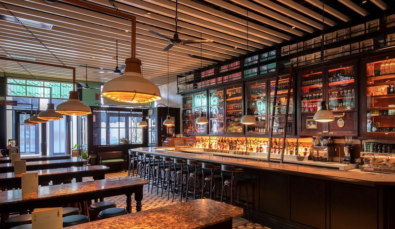 Dishoom Birmingham: photo