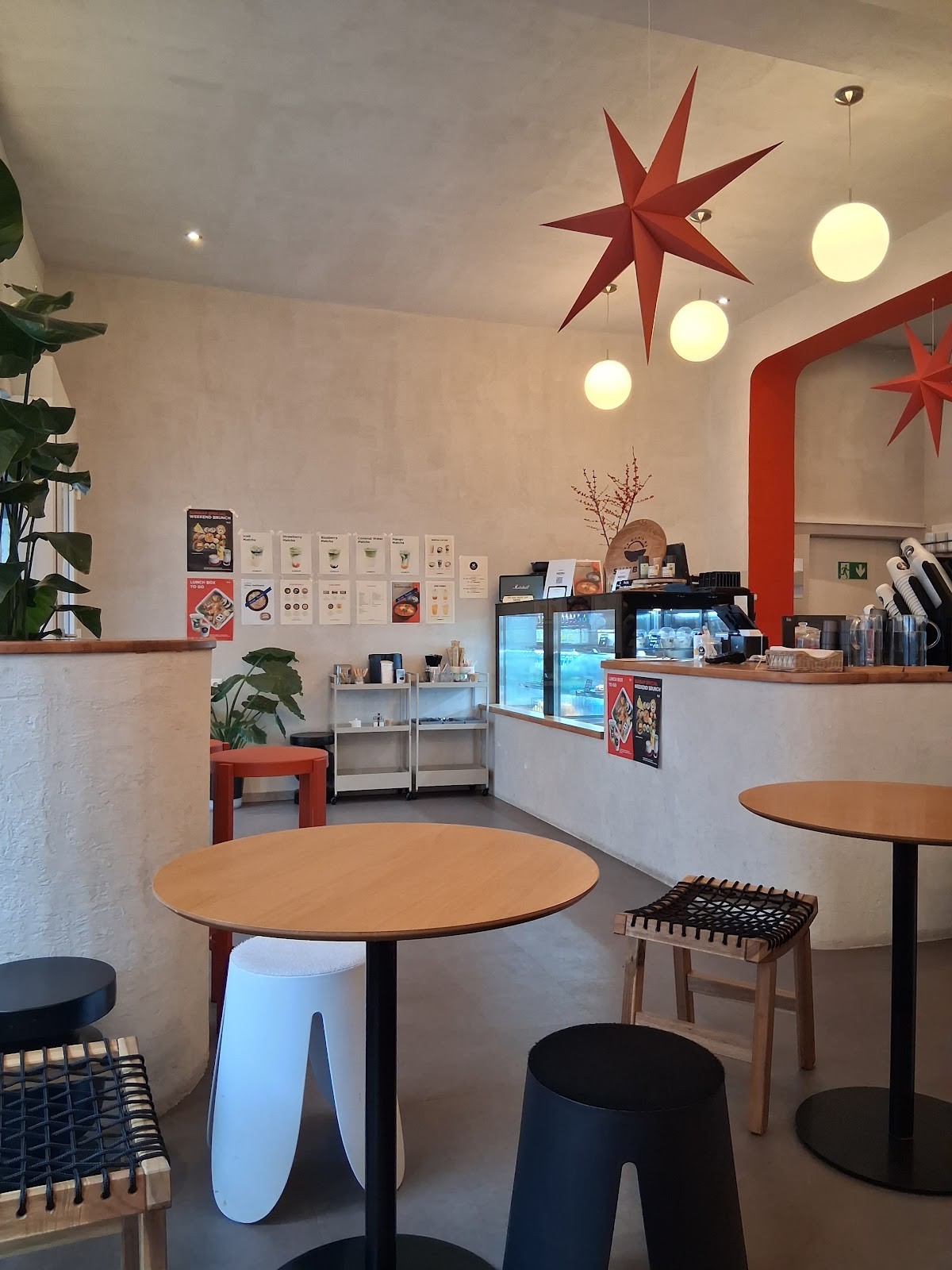 Sunbap Bockenheim: the place