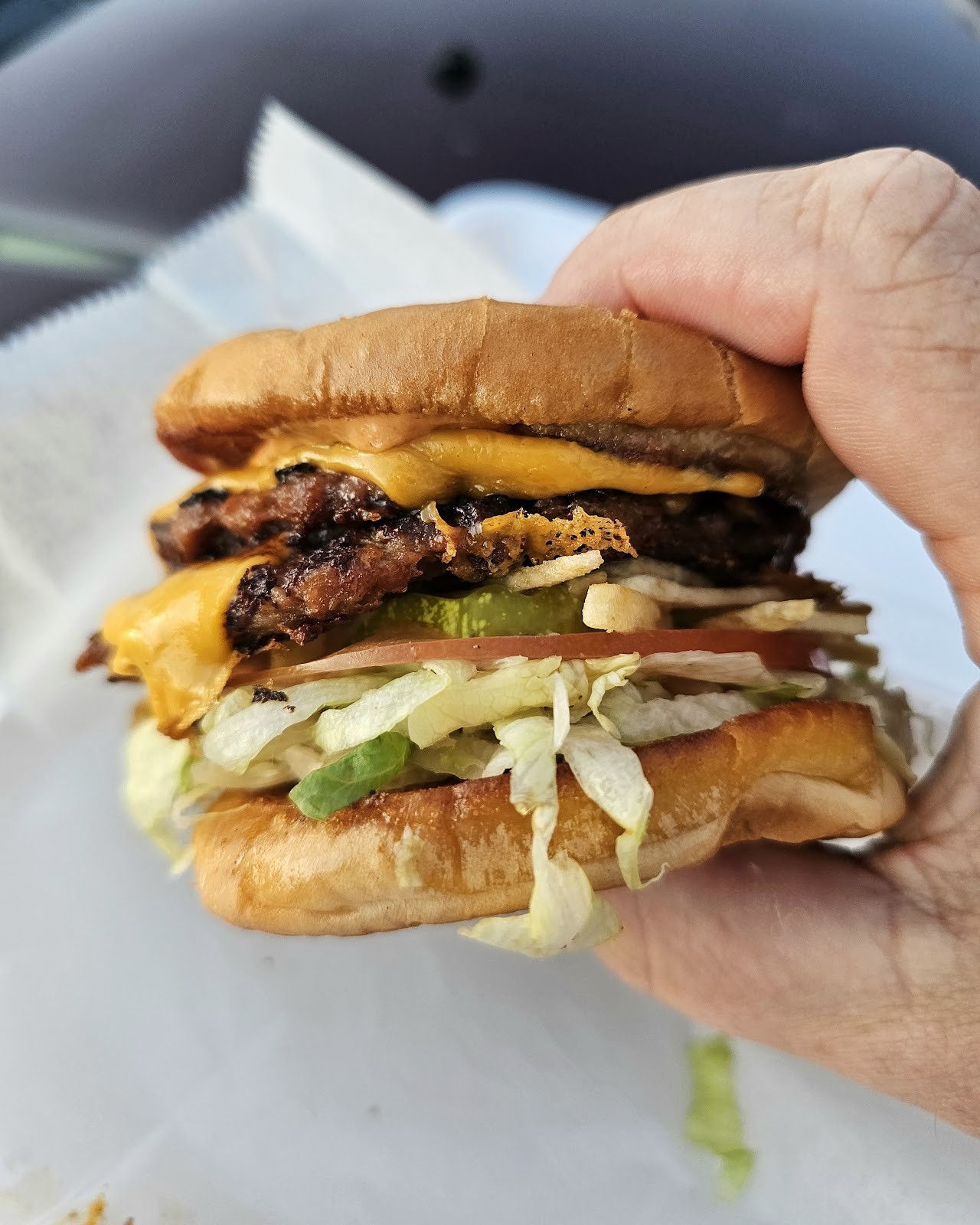 Trippy's Plant Based Diner: food & drinks