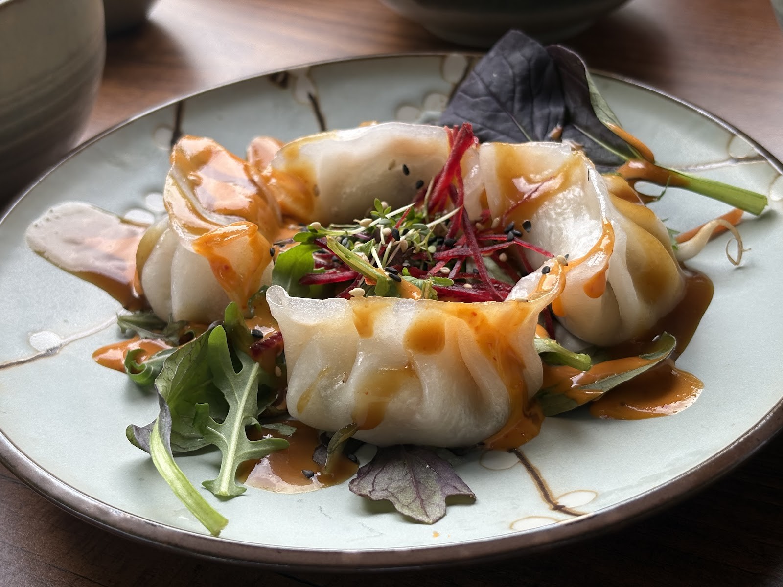 Bodhi - vegan living: food & drinks