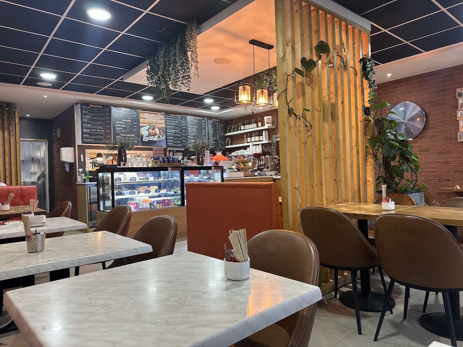 Koffee and Kale Artane: the place