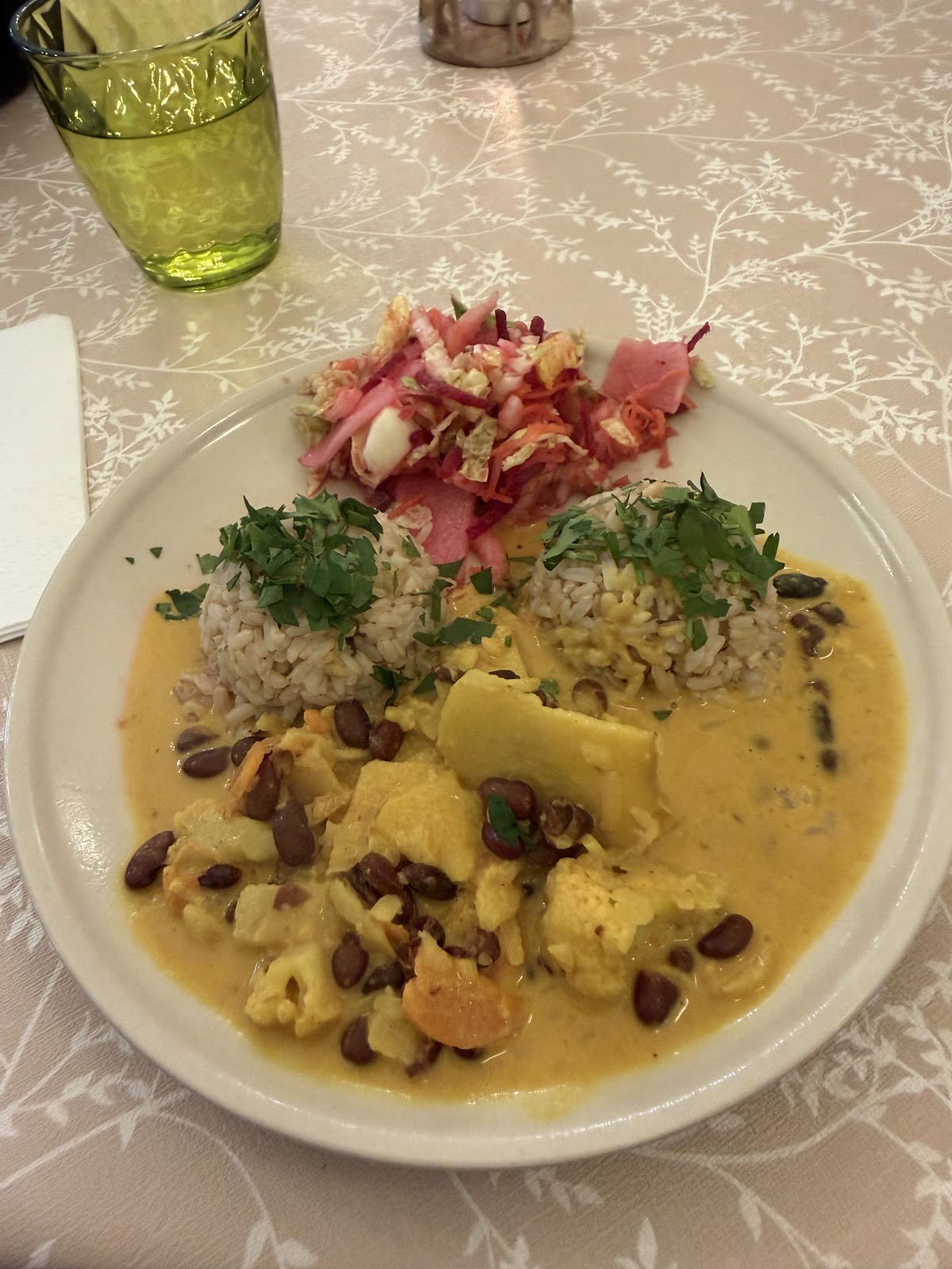 GrandeVita: food & drinks