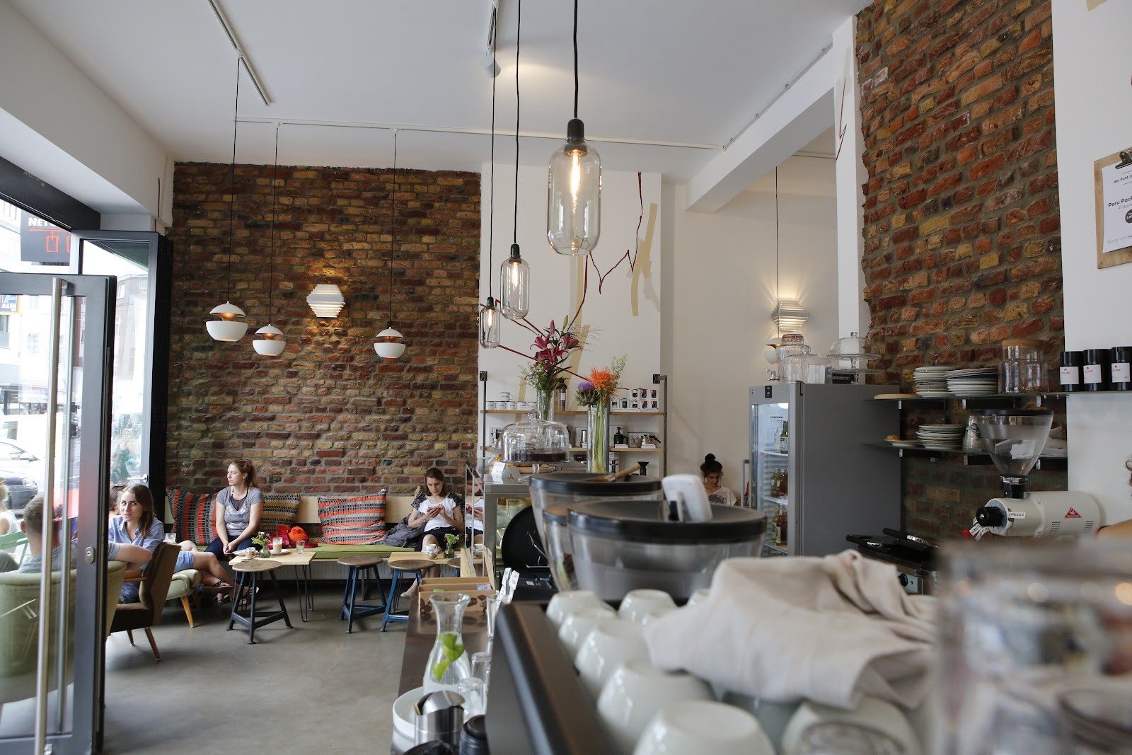 HEILANDT | Café Sülz: the place