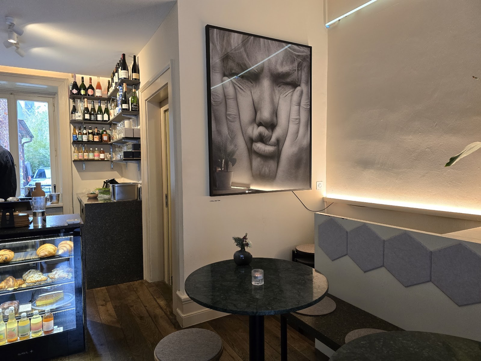 Bar Butter: the place