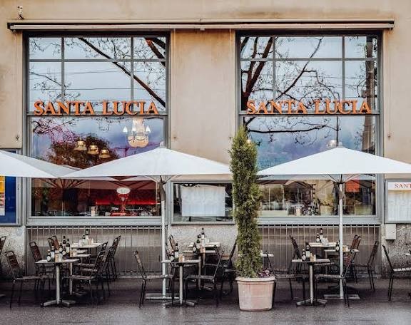 Santa Lucia: the place