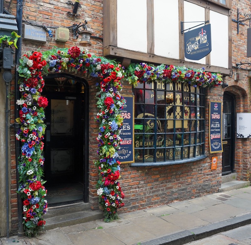 The Kings Inn: photo
