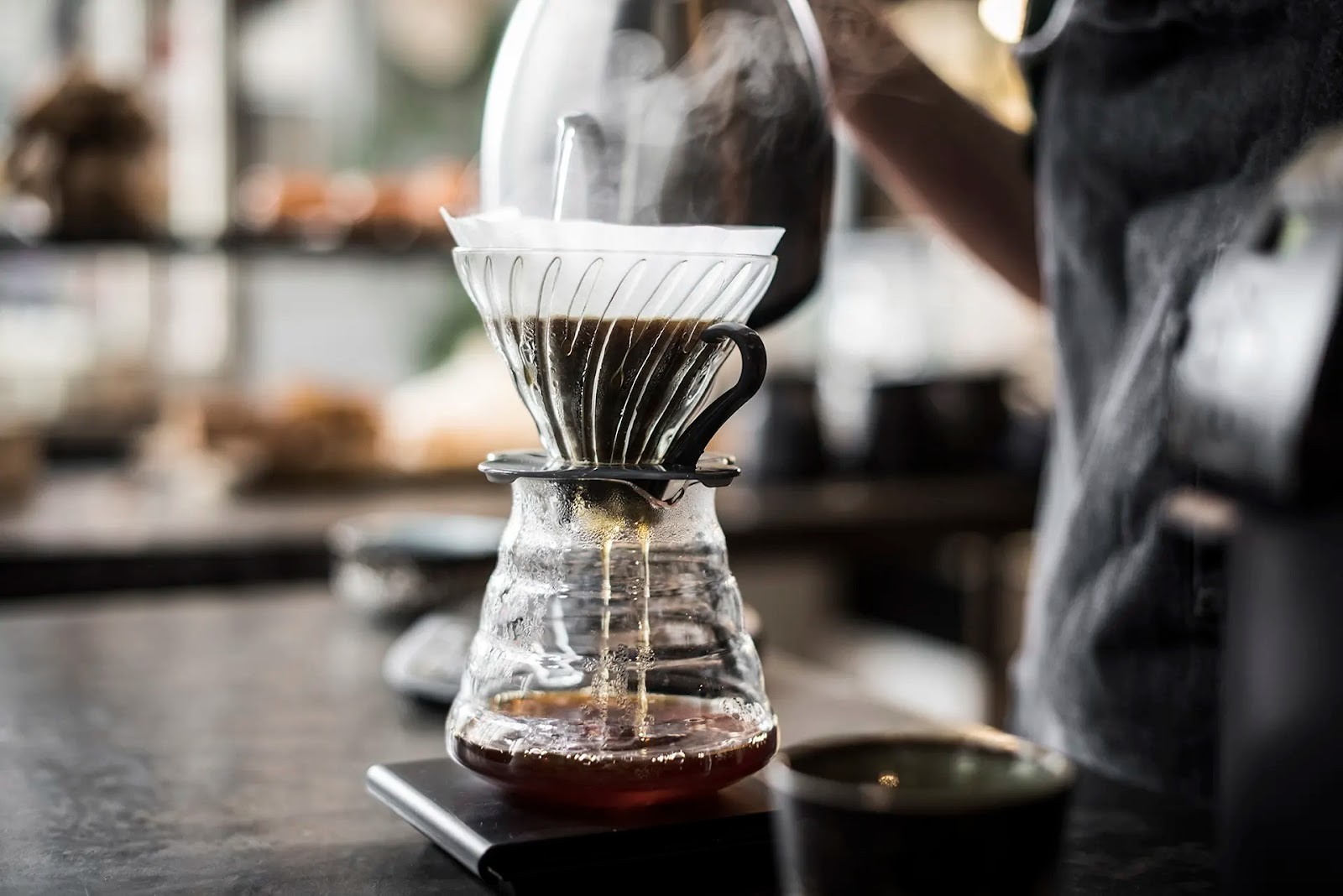 WAY - Specialty Coffee Roastery: food & drinks