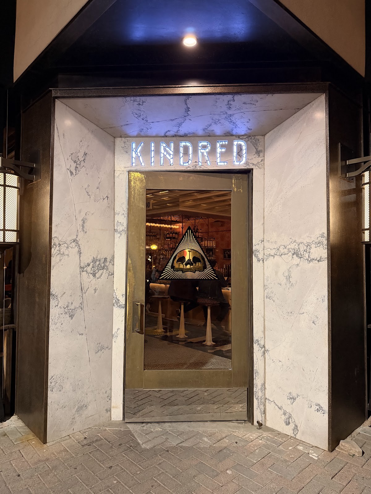 KINDRED: the place