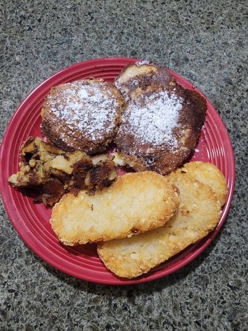 Cooper's Co-op Cafe: food & drinks