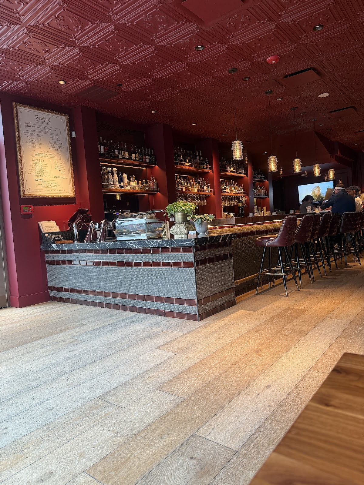 The Henry: the place