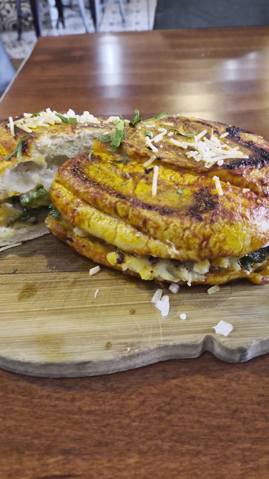 Penelope's Vegan Taqueria Andersonville: food & drinks