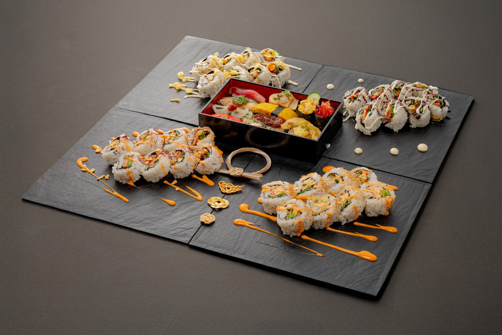 Veggie Sushi Japan (Vegan & Vegetarian): food & drinks