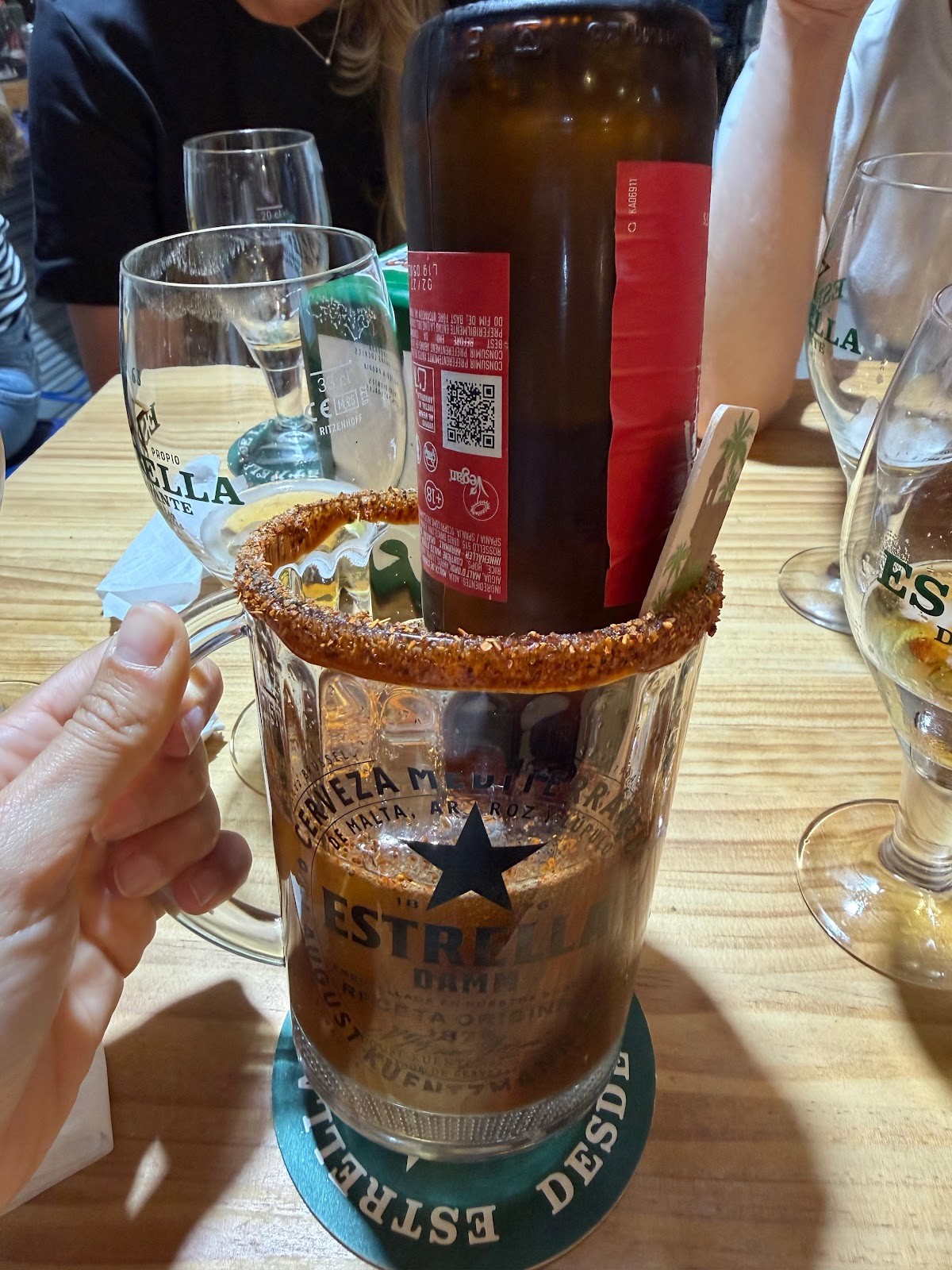 Don Gato Bar: food & drinks
