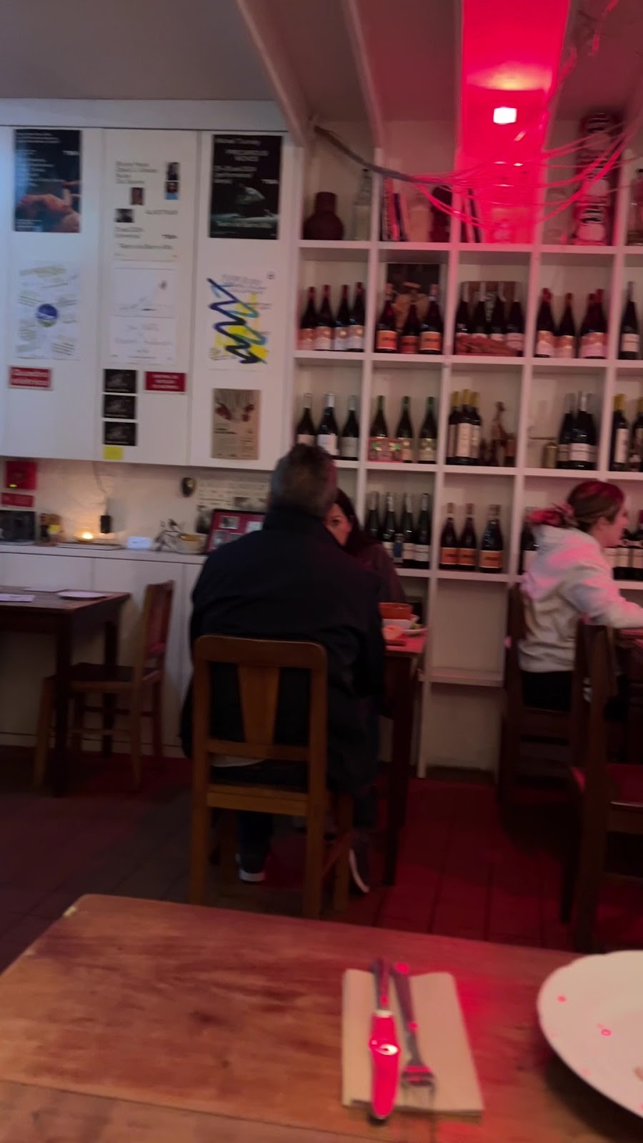 Trinca: the place
