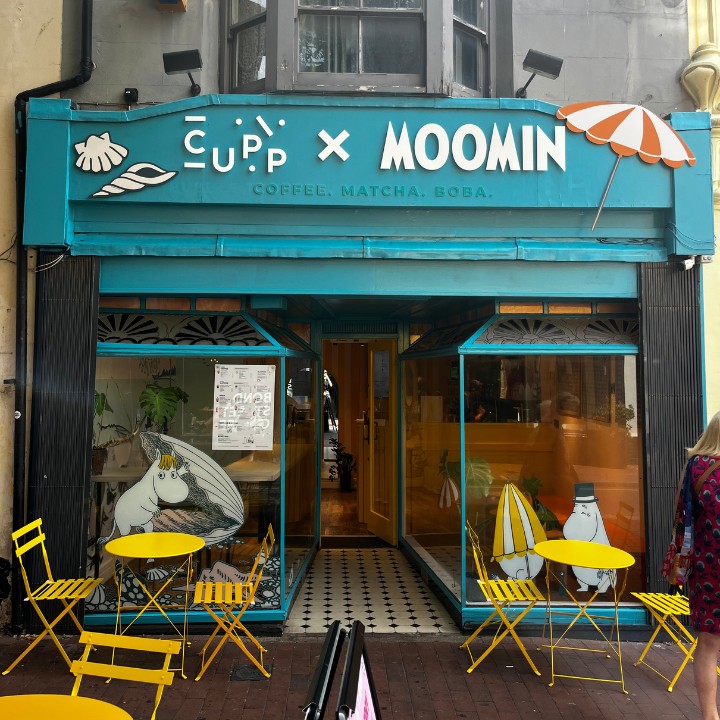 CUPP Brighton - Coffee. Matcha. Boba.: the place