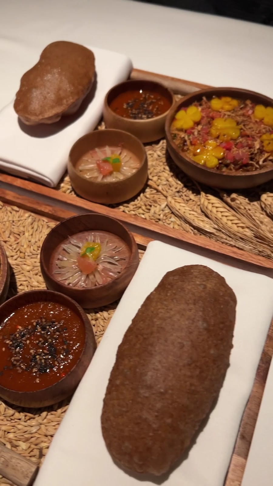 Avatara Restaurant: food & drinks