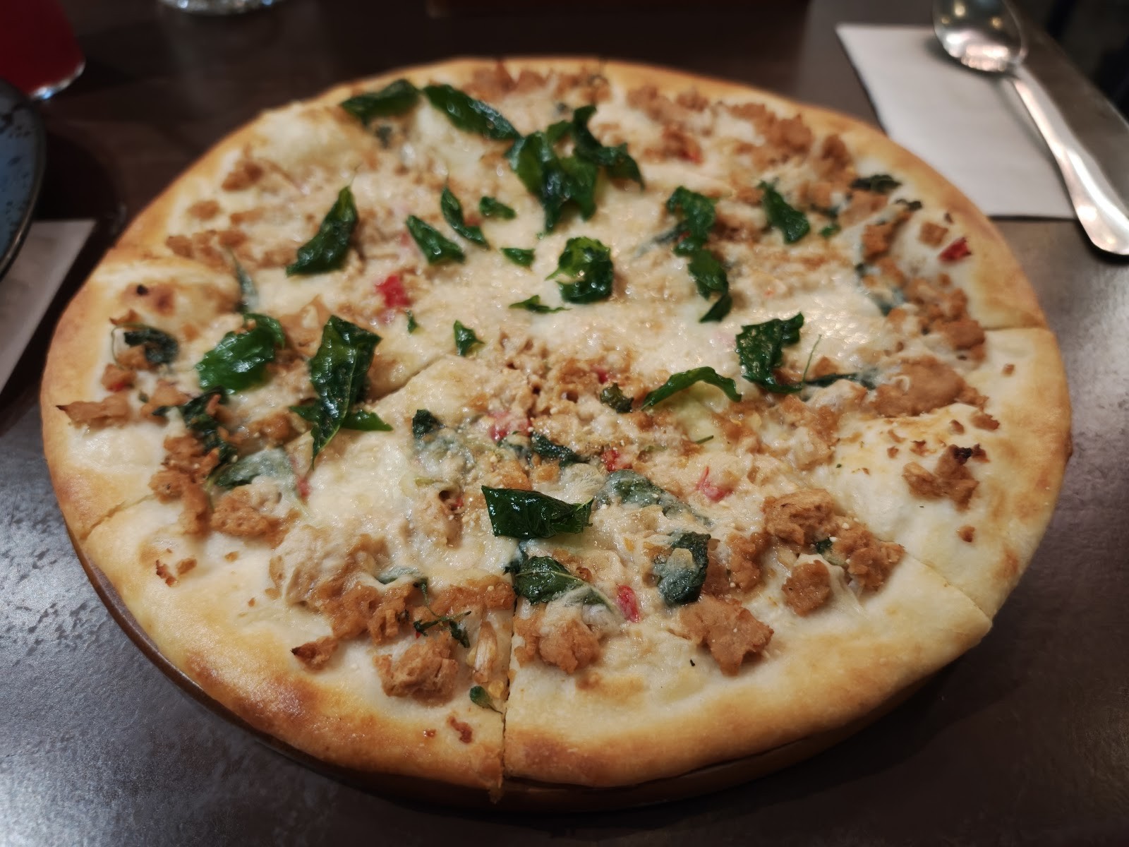 Mercy Republic: food & drinks