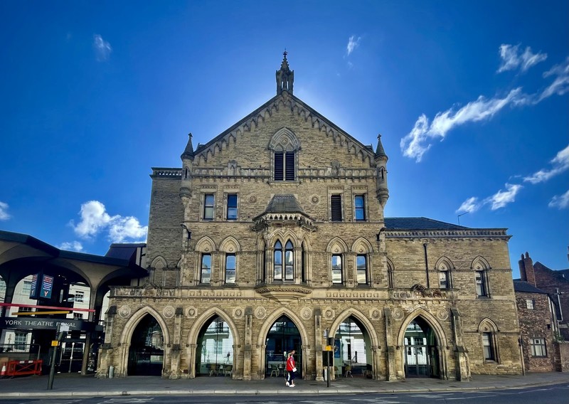 York Theatre Royal Cafe: photo