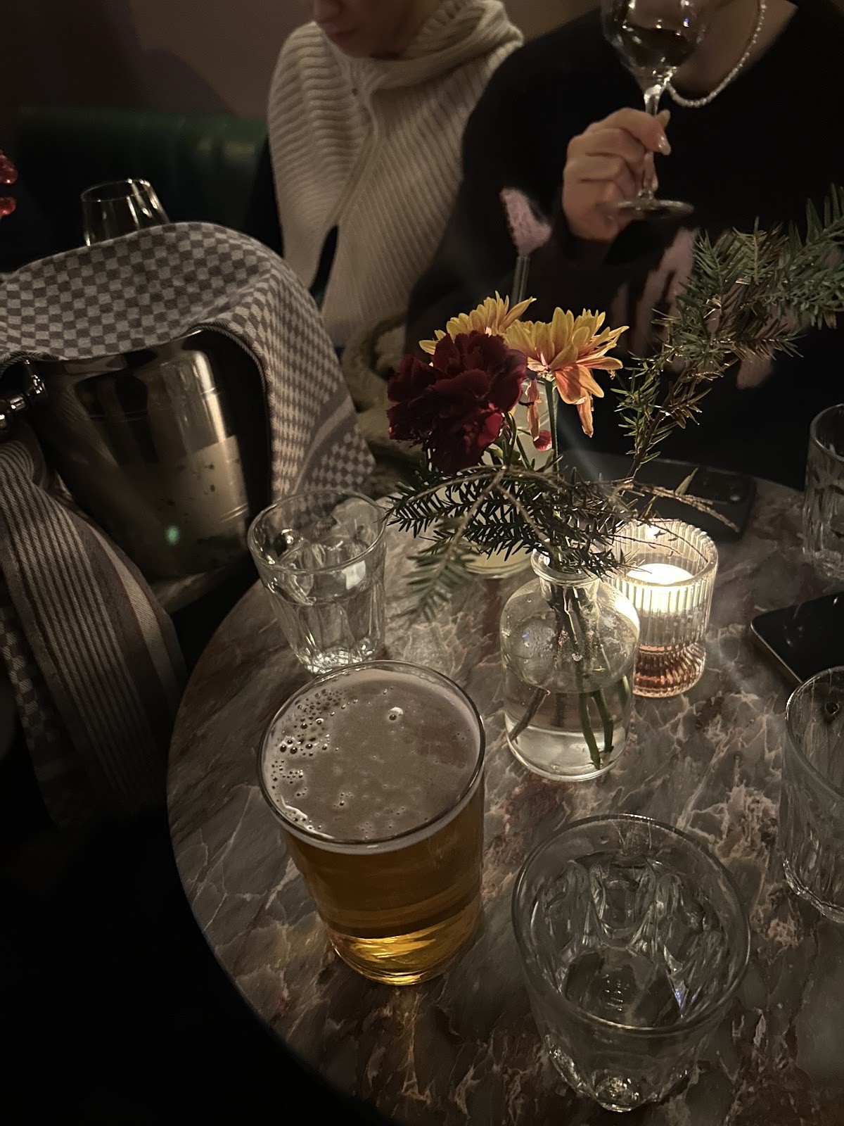 Bar Sacchi: the place
