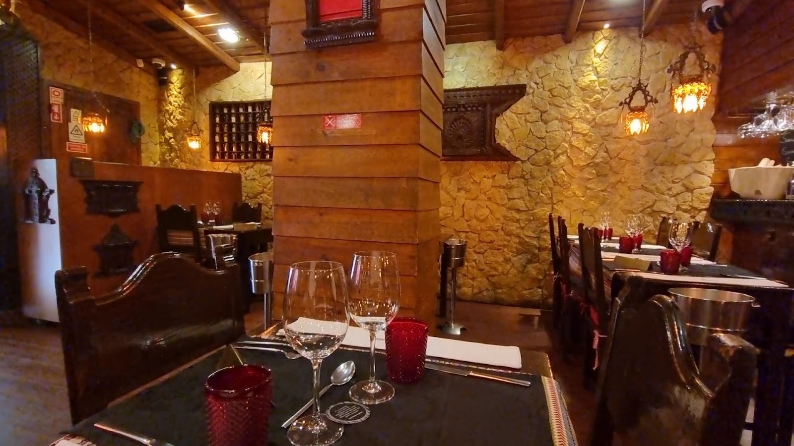 Casa Nepalesa: the place