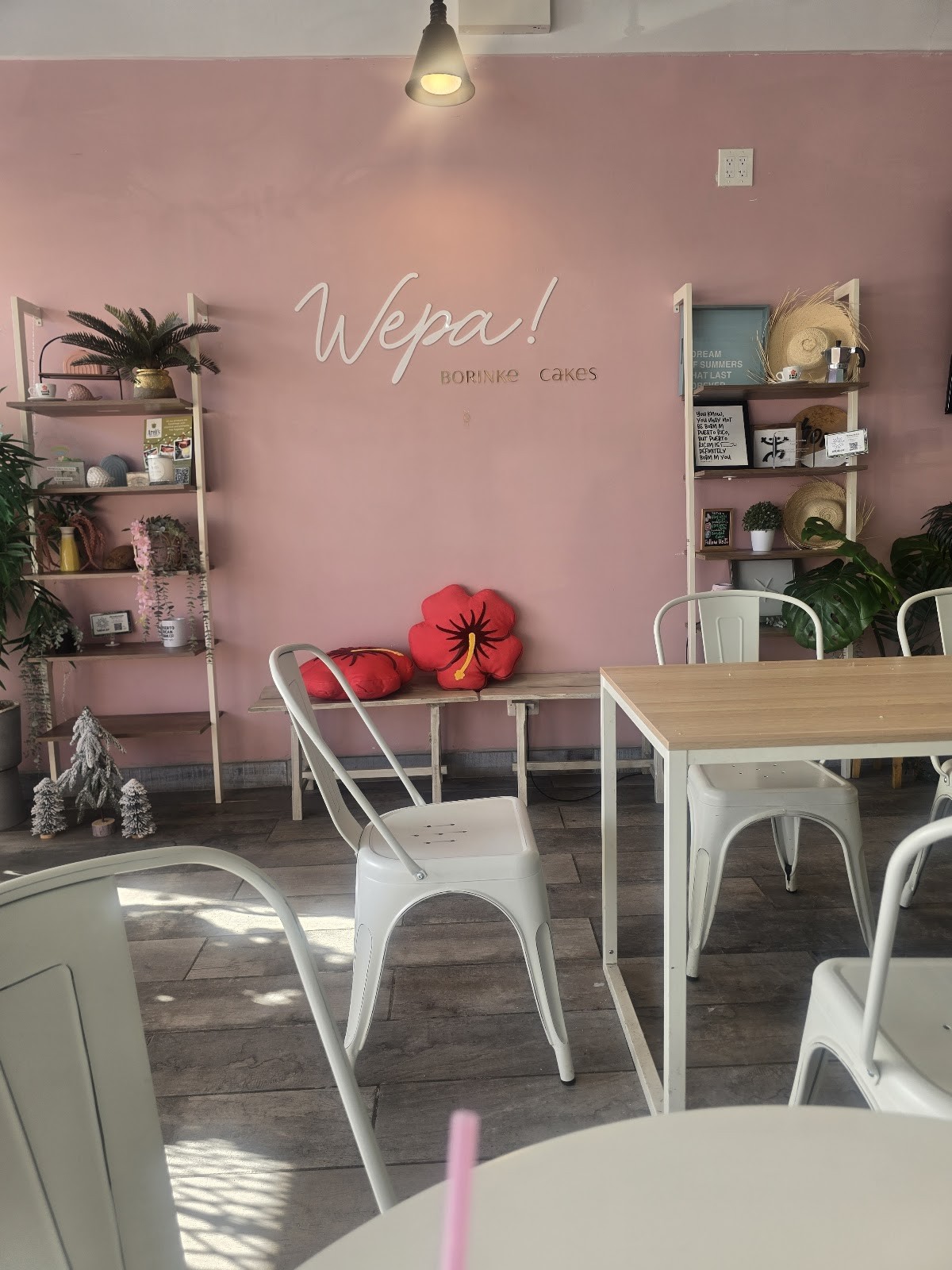 Borinken Cakes: the place